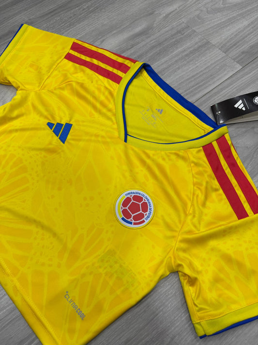 COLOMBIA DAMA CROP TOP