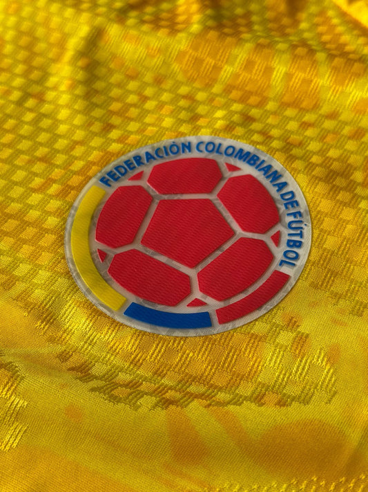 Camiseta Selección Colombia – Versión Jugador Pro