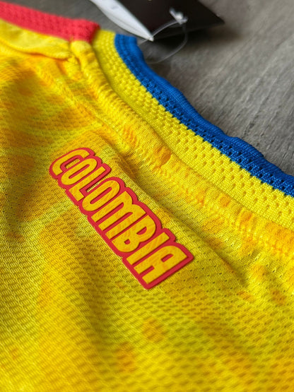 Camiseta Selección Colombia – Versión Jugador Pro