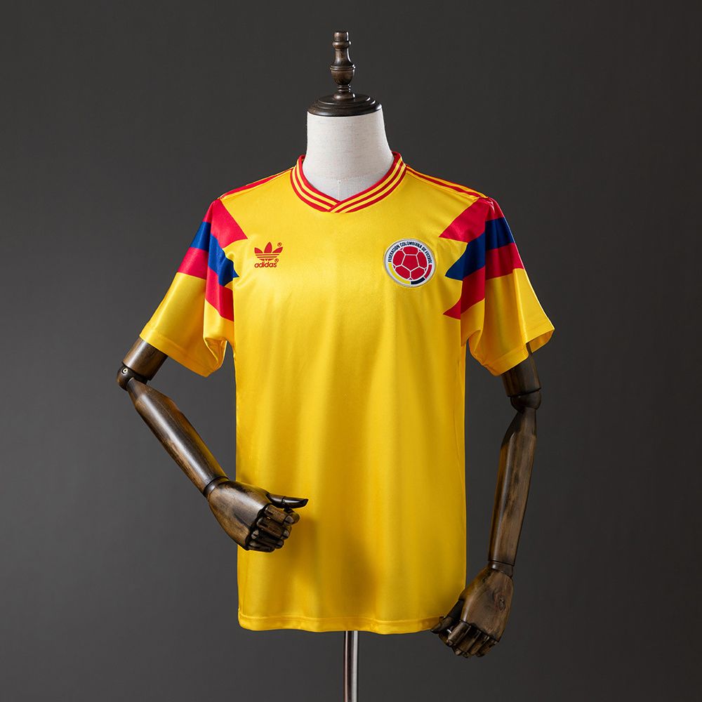 Retro 1990 Amarilla