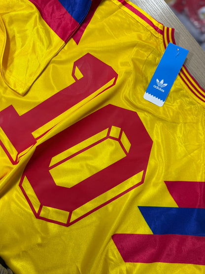 Retro 1990 Amarilla