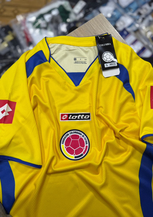 Colombia LOTTO encauchetada