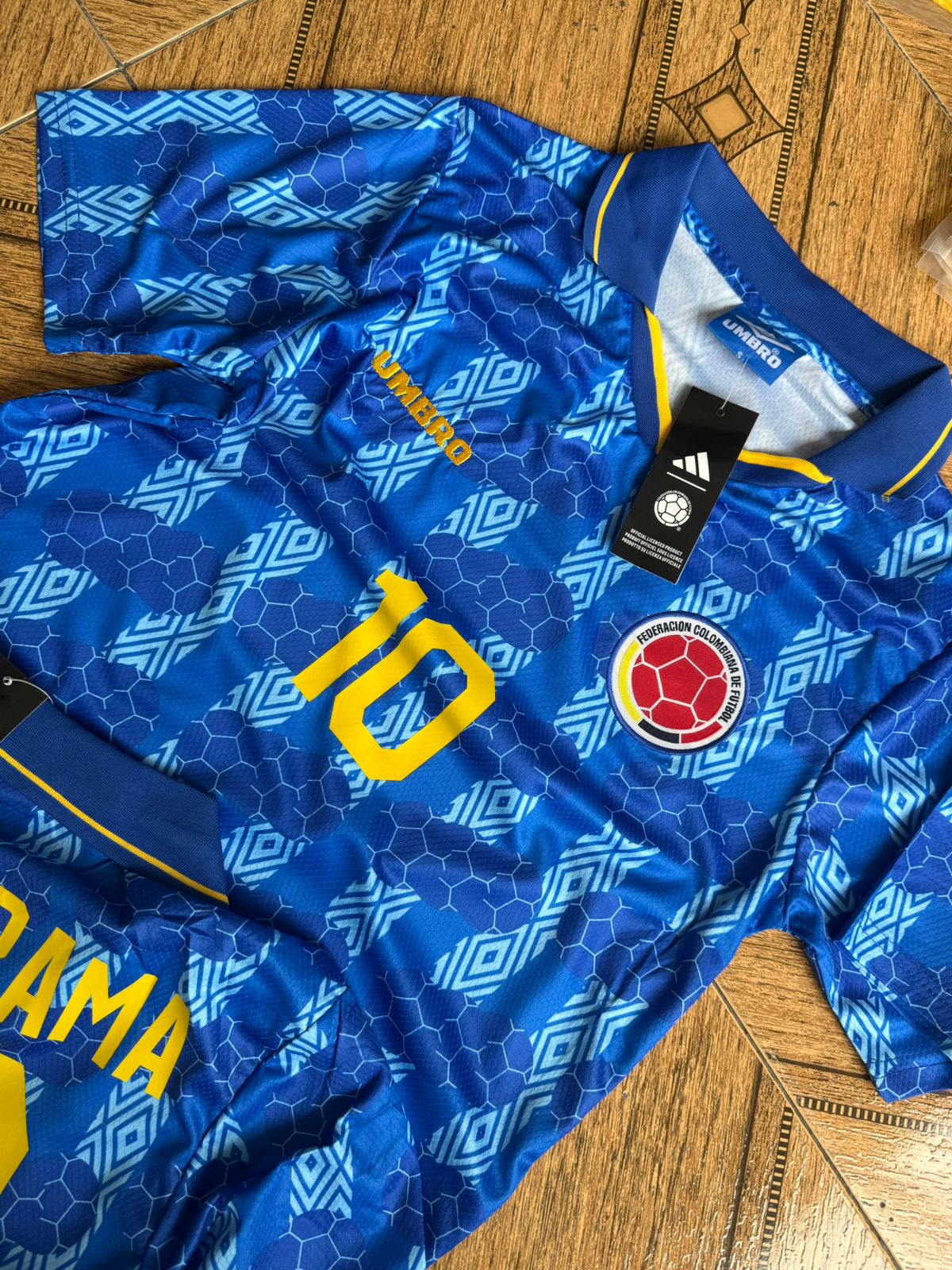 Colombia 1993 azul