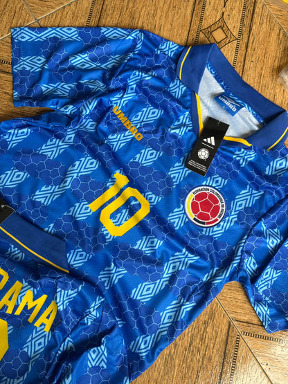 Colombia 1993 azul