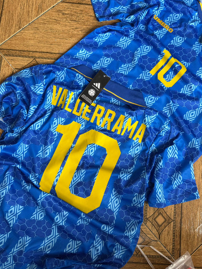 Colombia 1993 azul