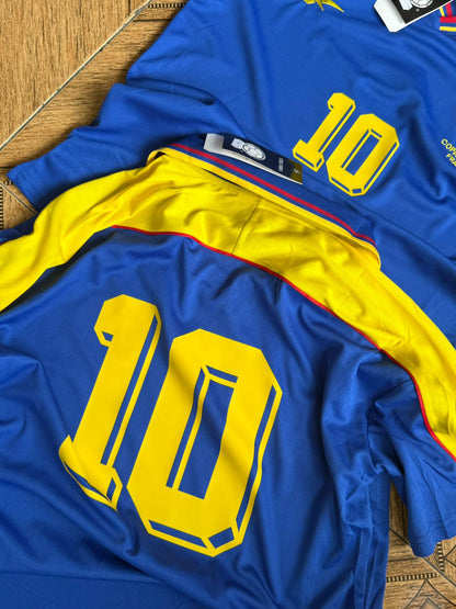 Colombia 1998 azul