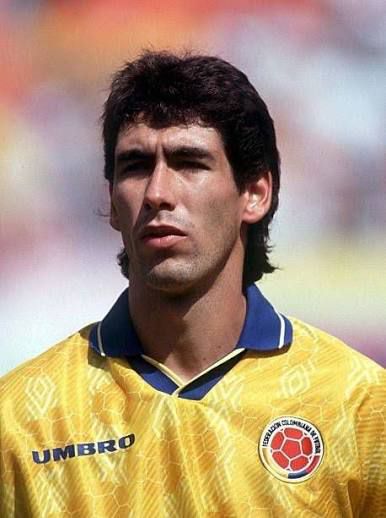 Retro Umbro Andres Escobar