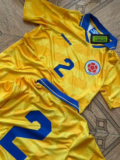 Retro Umbro Andres Escobar