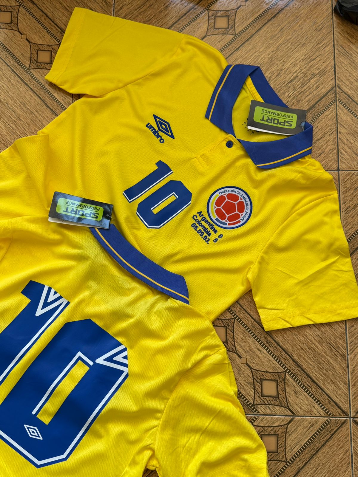 Retro '5-0'