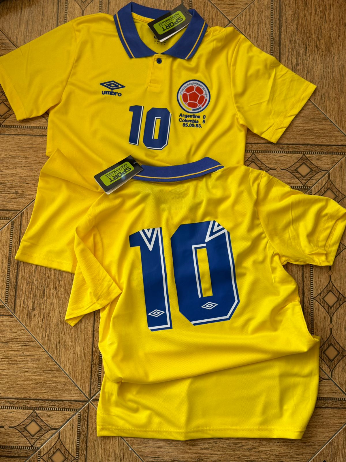 Retro '5-0'