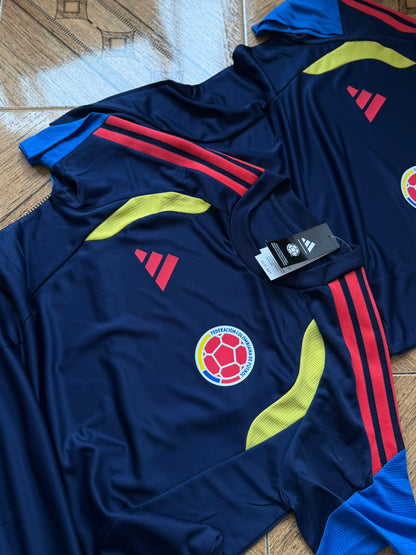 Colombia entrenó player