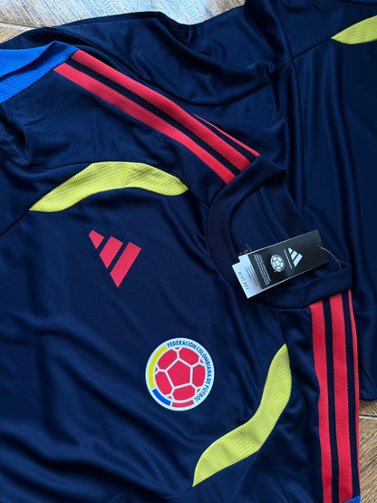 Colombia entrenó player