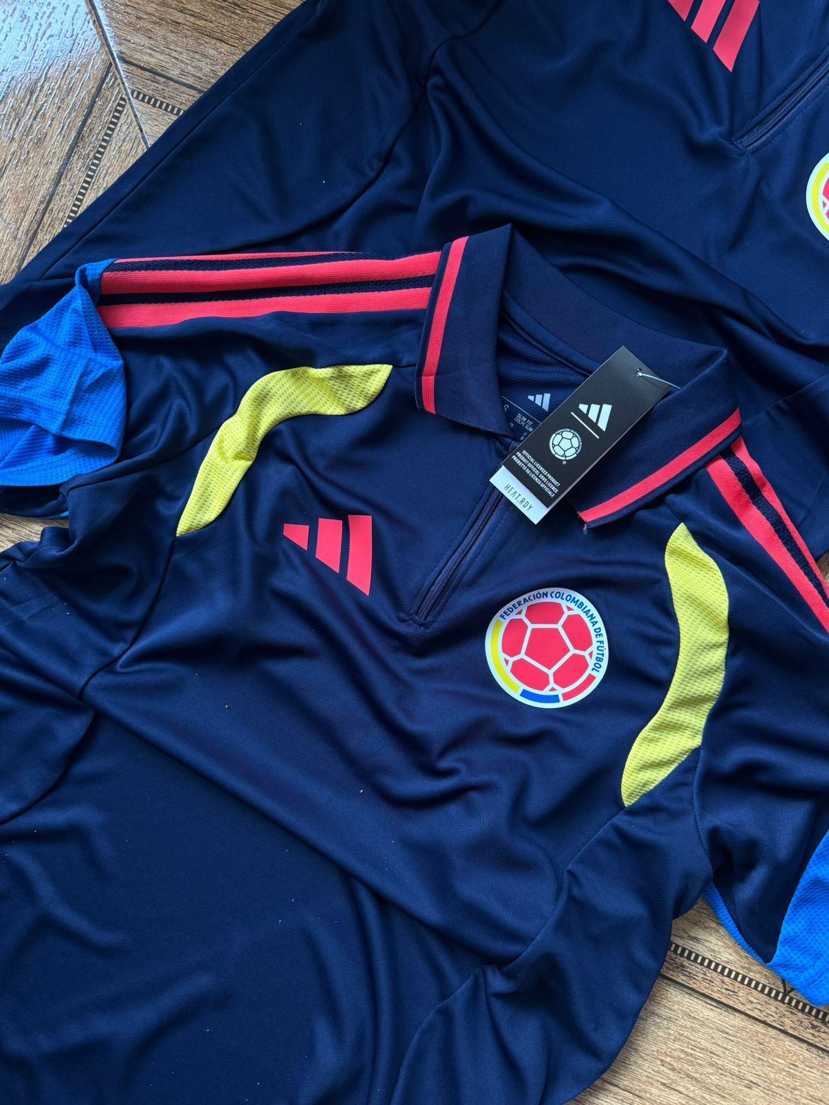 Polo Selección presentación player