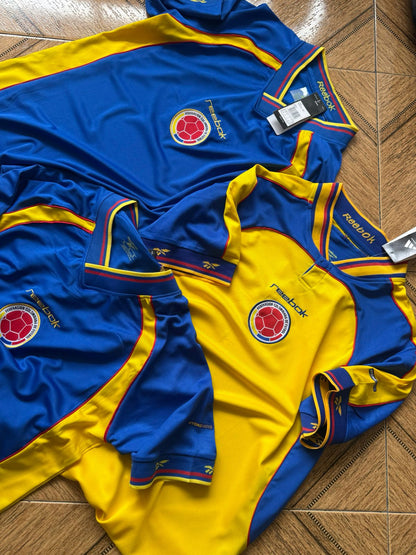 Reebok 2001 visitante