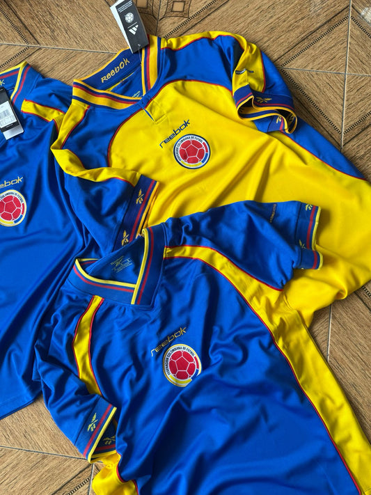 Reebok 2001 visitante