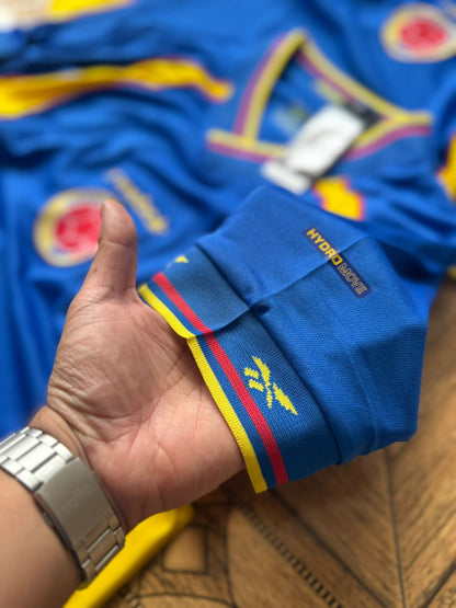 Reebok 2001 visitante
