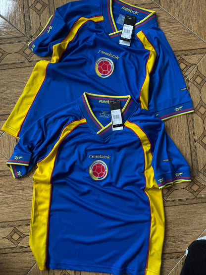 Reebok 2001 visitante