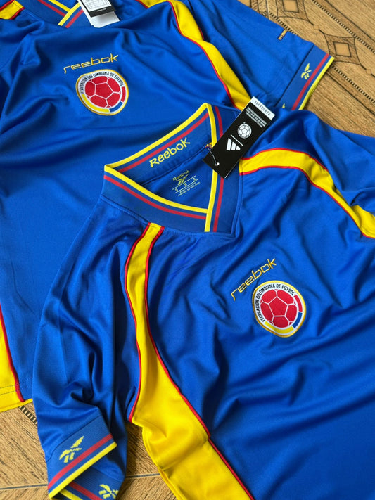 Reebok 2001 visitante