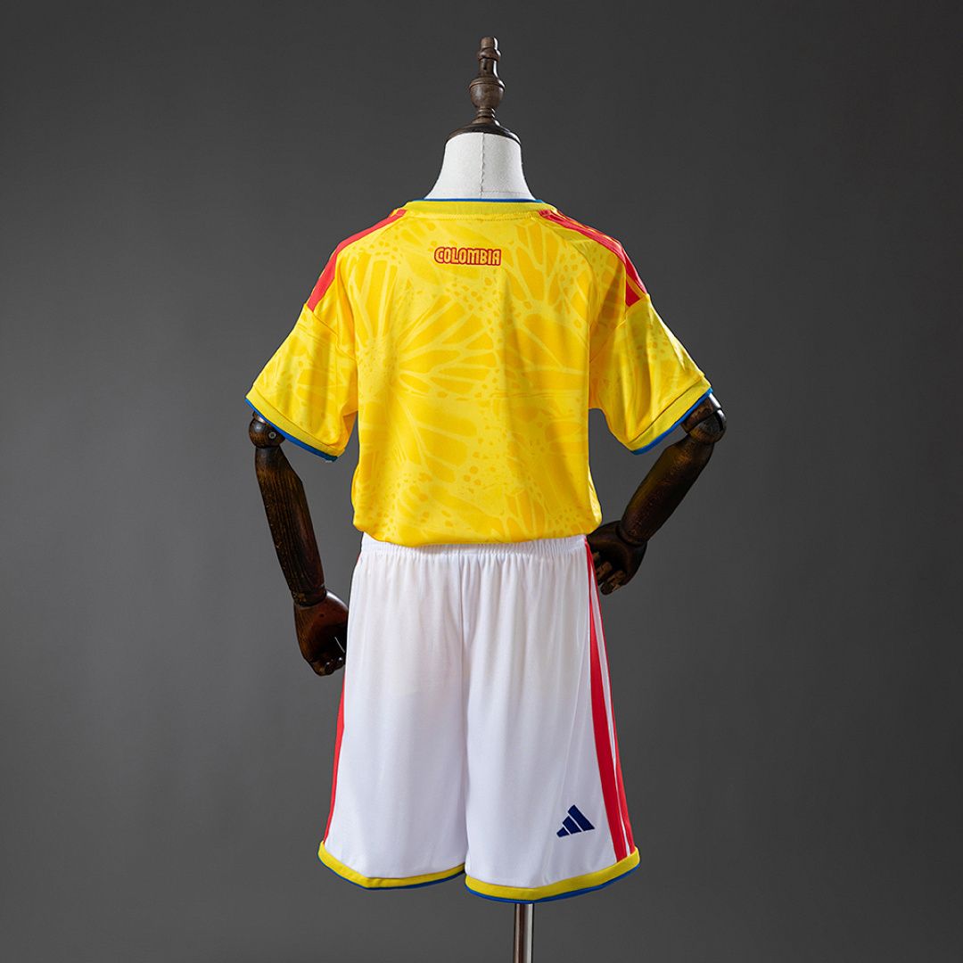 Colombia FAN niño
