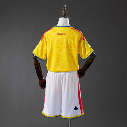 Colombia FAN niño