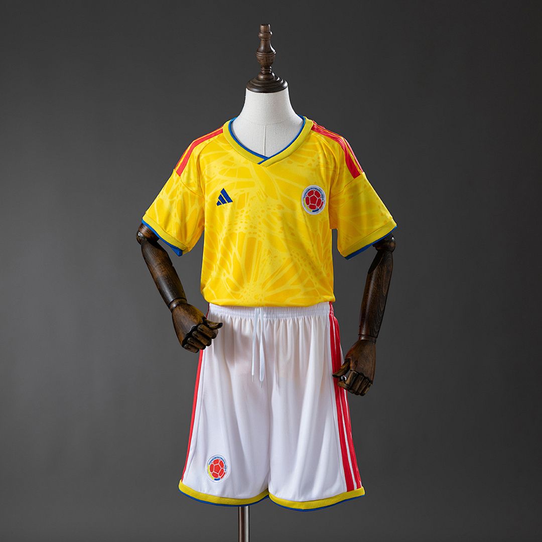 Colombia FAN niño