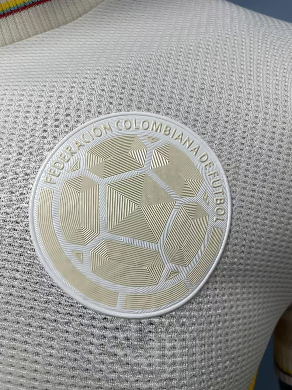 Camiseta colombia centenario
