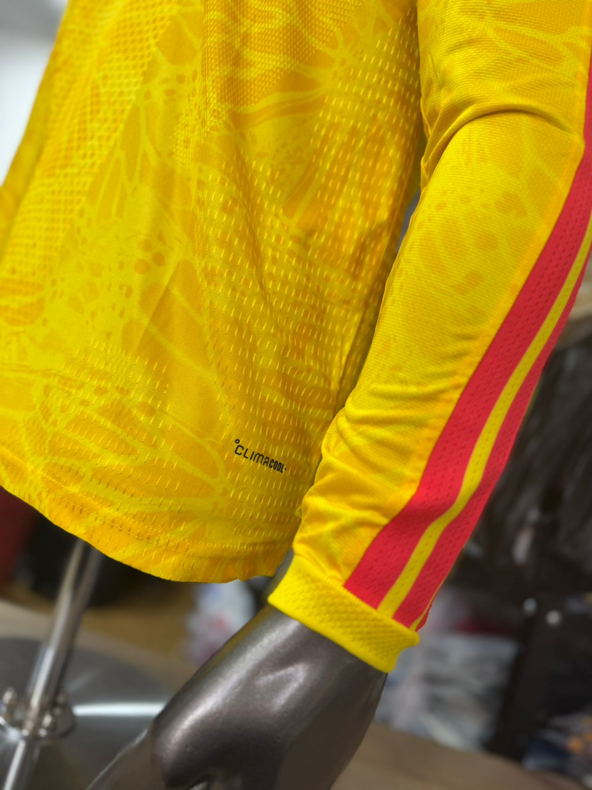 Camiseta Colombia Manga larga