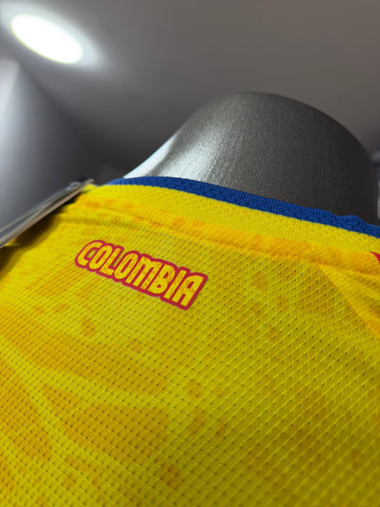 Camiseta Colombia Manga larga
