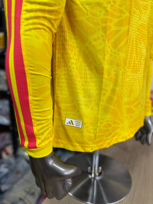 Camiseta Colombia Manga larga