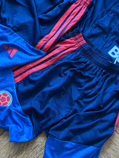 Musculosa Selección azul oscura