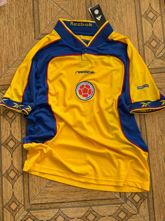 Colombia Reebok 2001 (local)