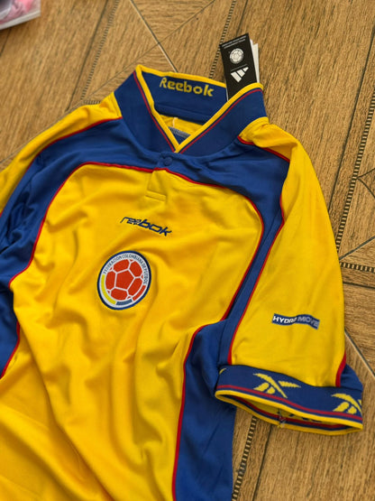 Colombia Reebok 2001 (local)
