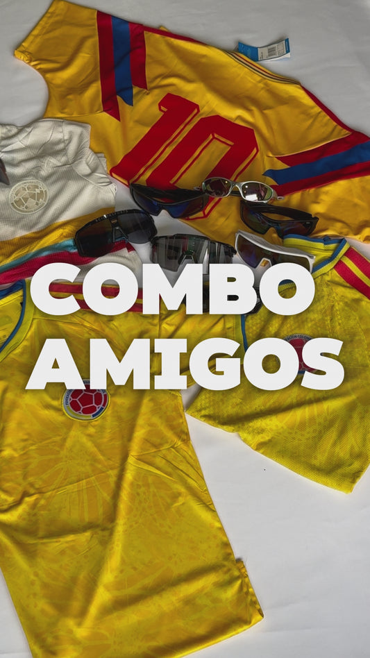 COMBO AMIGOS