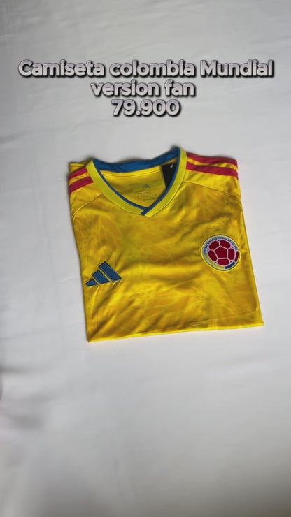 Colombia FAN dama